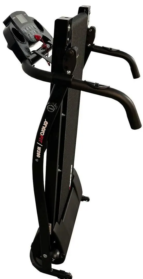 Беговая дорожка Enero Fit W200-2 (Black)