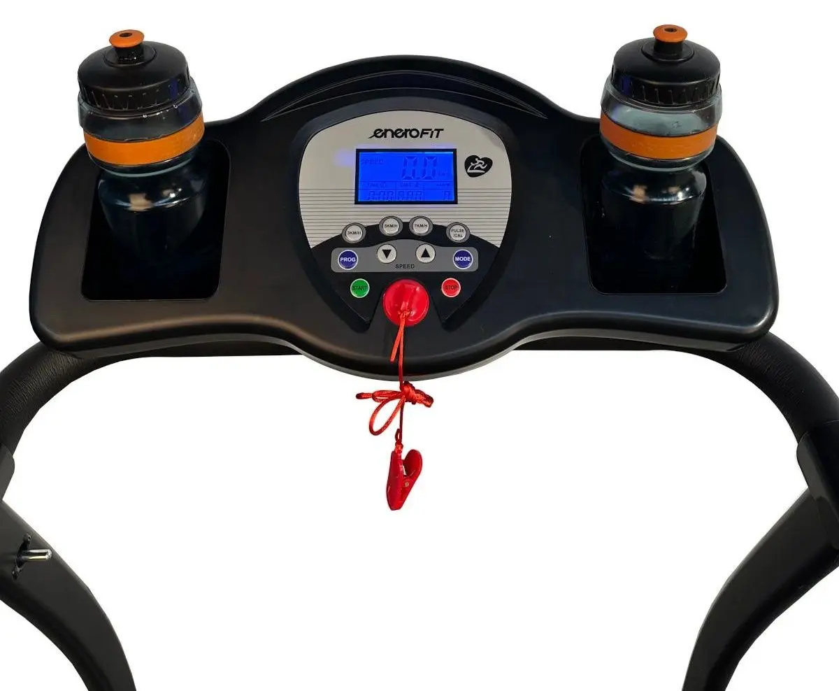 Беговая дорожка Enero Fit W300-2 (Black) - 3