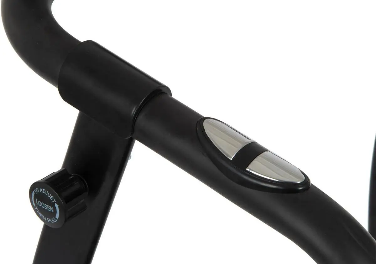 Беговая дорожка Enero Fit W300-2 (Black) - 5