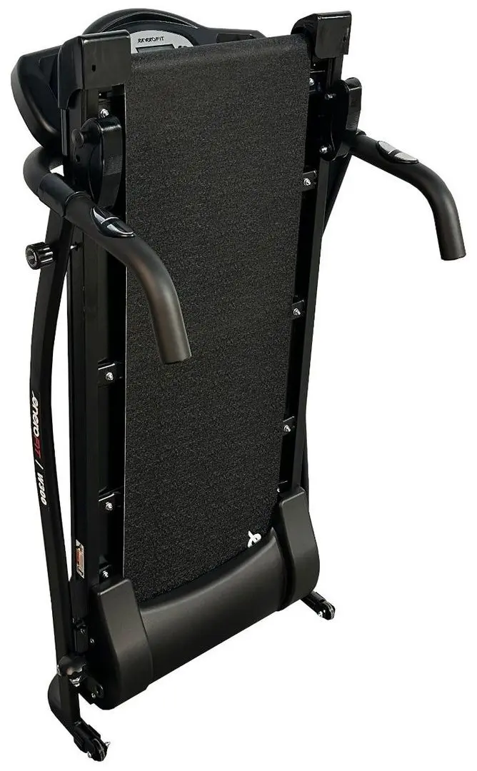 Беговая дорожка Enero Fit W300-2 (Black) - 8