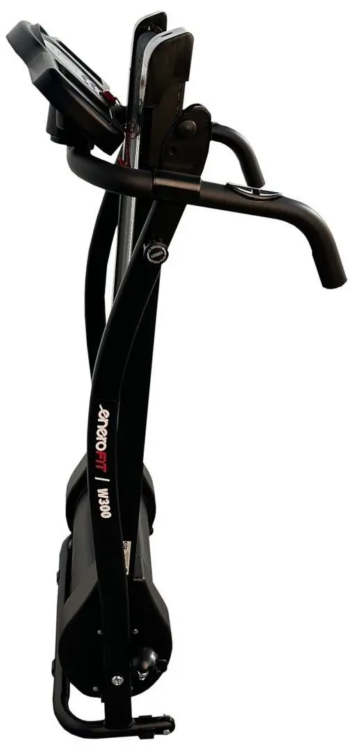 Беговая дорожка Enero Fit W300-2 (Black) - 9
