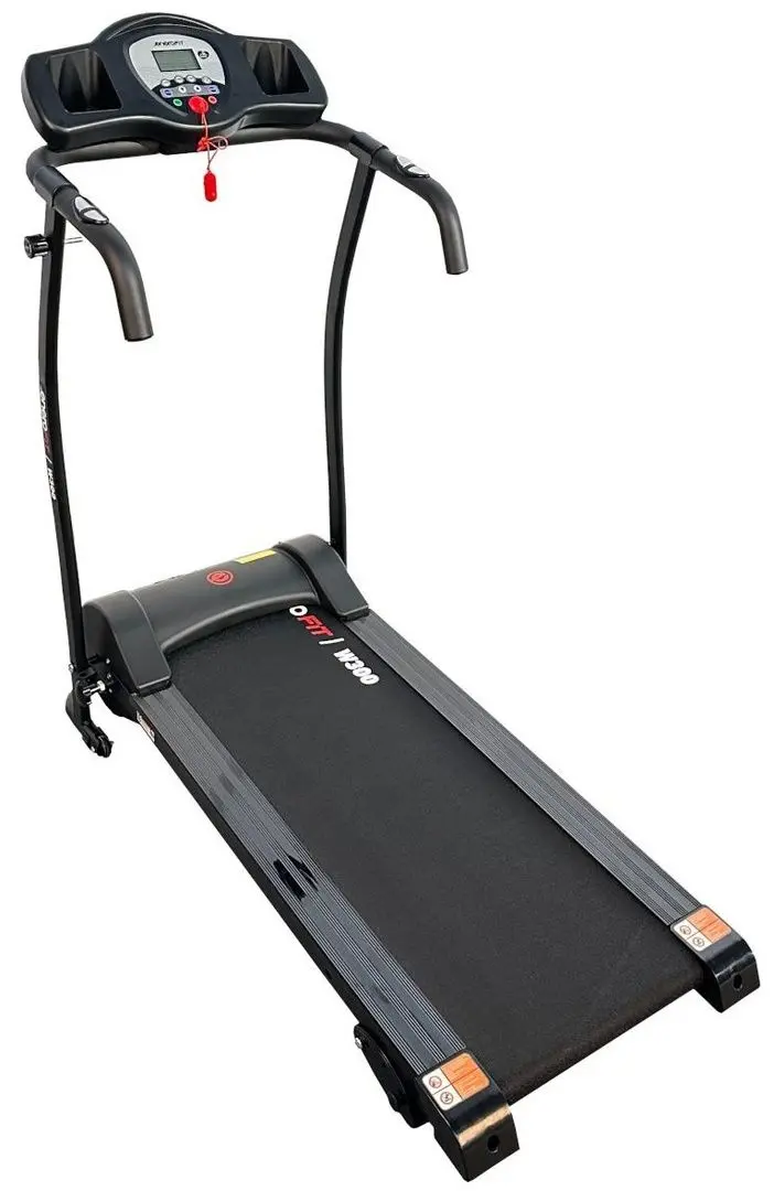 Беговая дорожка Enero Fit W300-2 (Black)