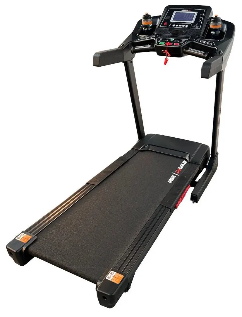 Banda de alergare Enero Fit W800 (Black) - 2