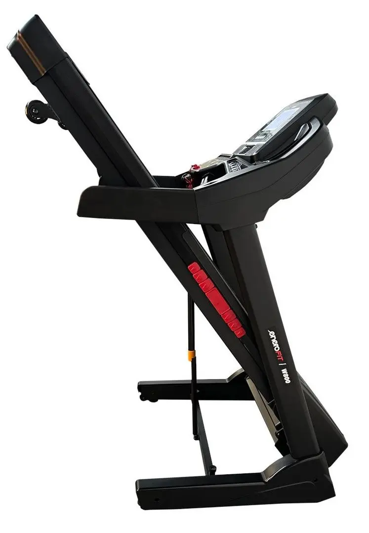 Banda de alergare Enero Fit W800 (Black) - 3