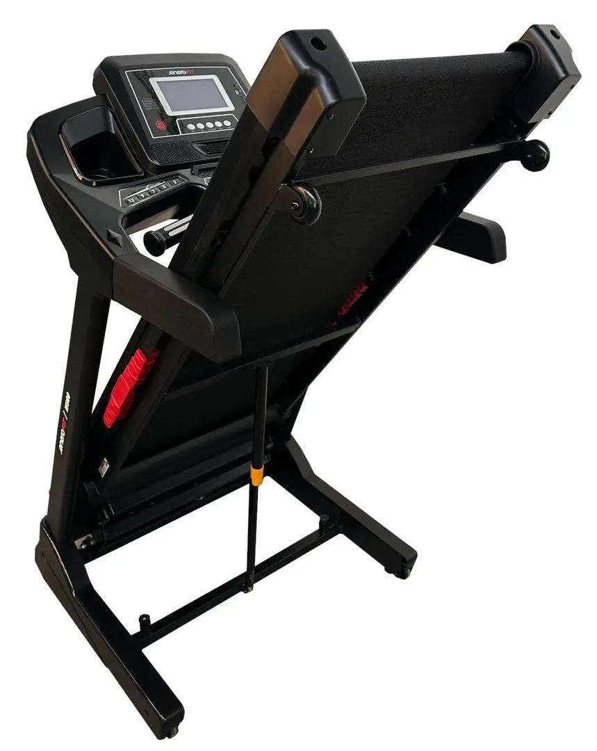 Banda de alergare Enero Fit W800 (Black) - 5