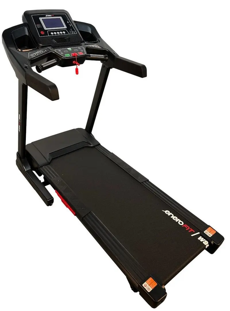 Banda de alergare Enero Fit W800 (Black)