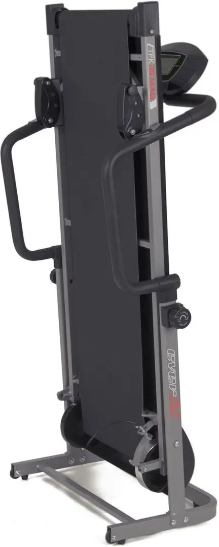 Беговая дорожка Everfit TFK 110 MAG (Black/Grey)