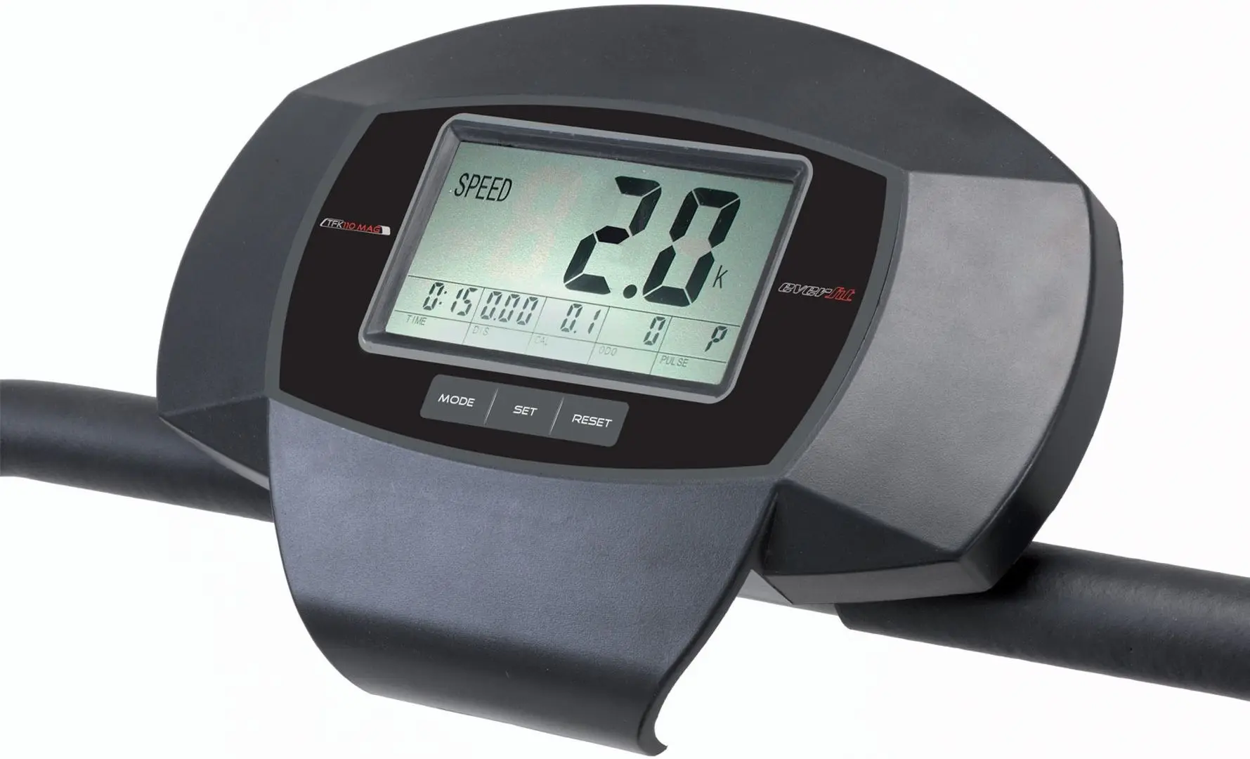 Беговая дорожка Everfit TFK 110 MAG (Black/Grey)