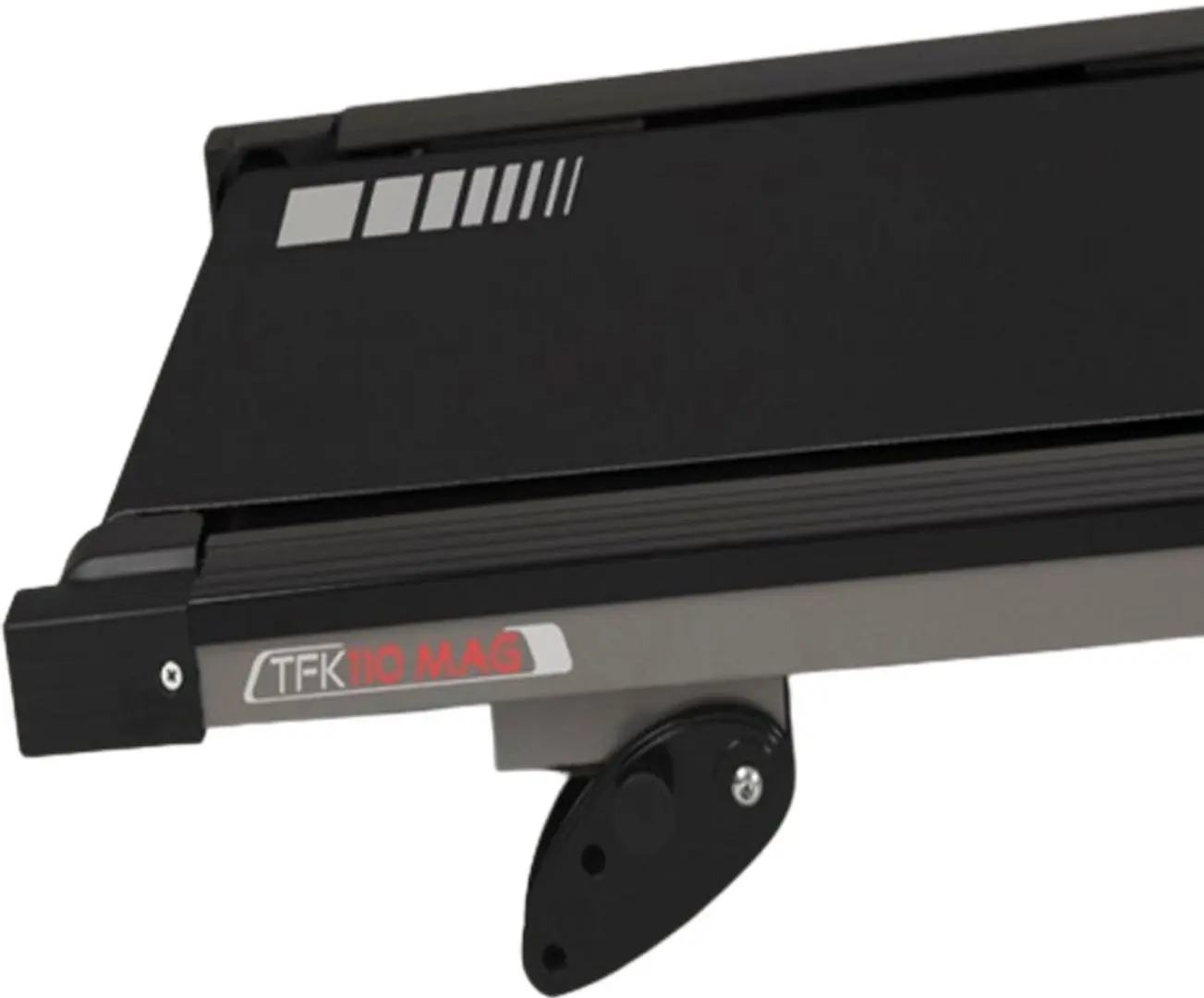 Беговая дорожка Everfit TFK 110 MAG (Black/Grey)