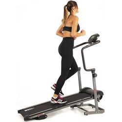 Беговая дорожка Everfit TFK 110 MAG (Black/Grey) Thumb