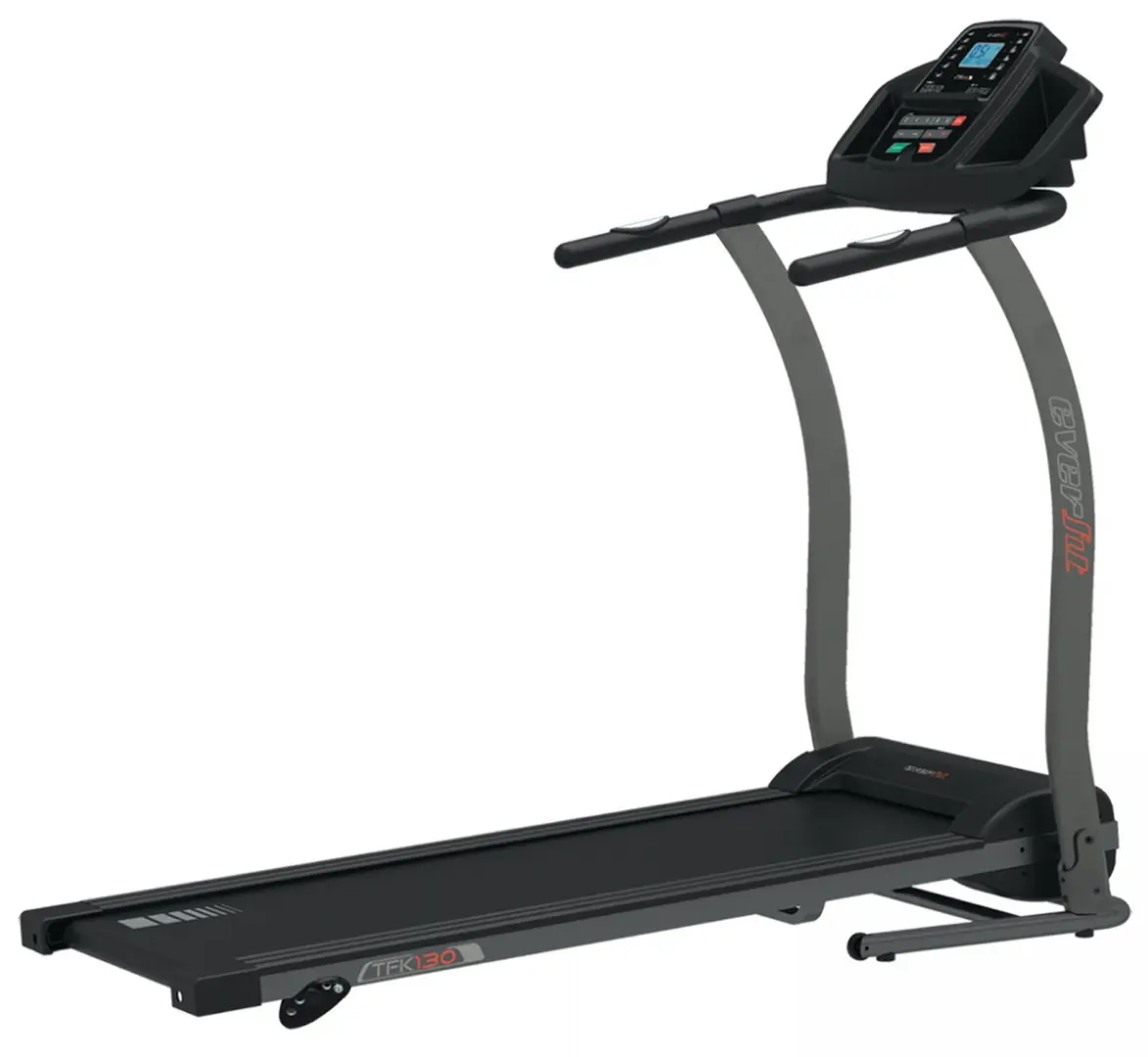 Беговая дорожка Everfit TFK-130 (Black)