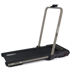 Banda de alergare EverFit TFK-135 Slim (Black/Bronze)