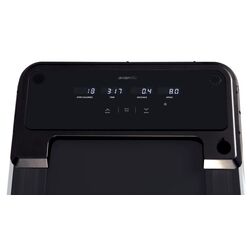 Banda de alergare EverFit TFK-135 Slim (Black/Bronze) Thumb