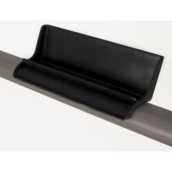 Banda de alergare EverFit TFK-135 Slim (Black/Bronze) Thumb