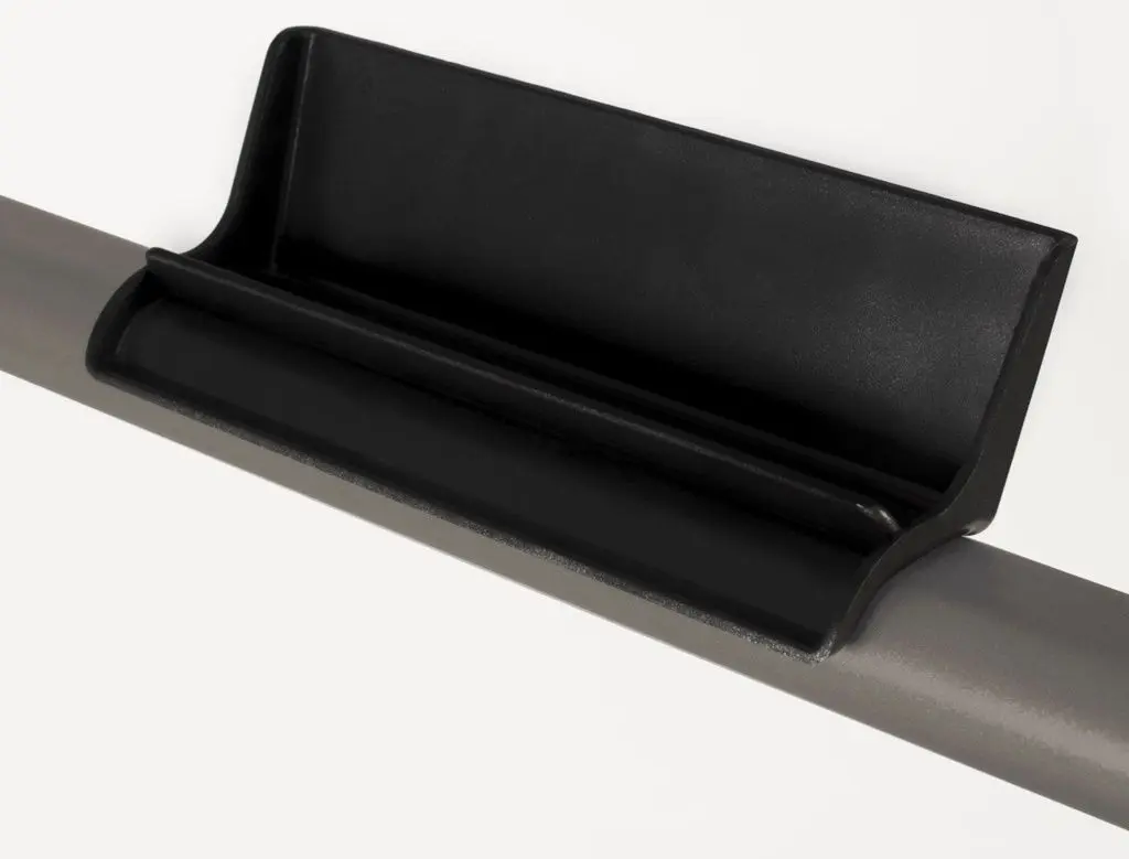 Banda de alergare EverFit TFK-135 Slim (Black/Bronze)