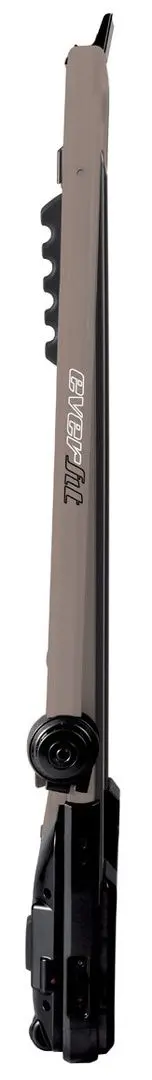 Banda de alergare EverFit TFK-135 Slim (Black/Rose Gold)