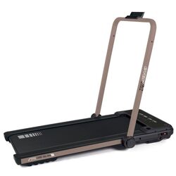 Banda de alergare EverFit TFK-135 Slim (Black/Rose Gold)