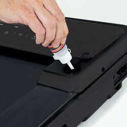 Беговая дорожка Everfit TFK 135 Slim (Black/White) Thumb