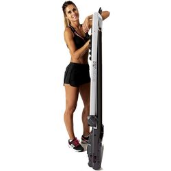 Беговая дорожка Everfit TFK 135 Slim (Black/White) Thumb