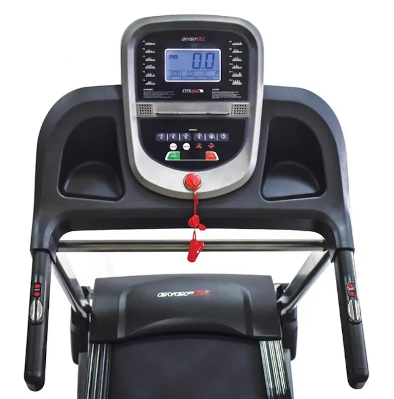 Banda de alergare EverFit TFK-350 (Black)