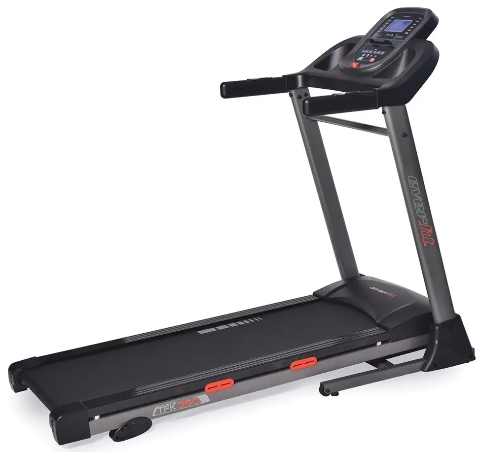 Banda de alergare EverFit TFK-350 (Black)