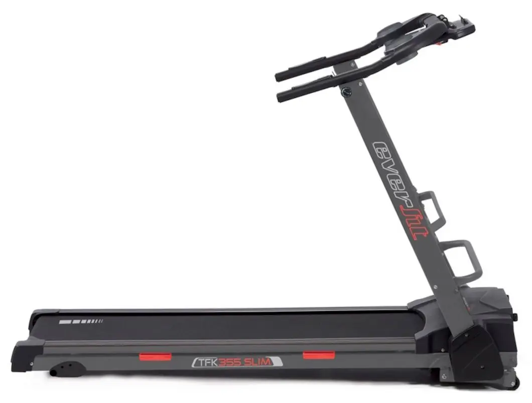 Banda de alergare EverFit TFK-355 Slim (Black)