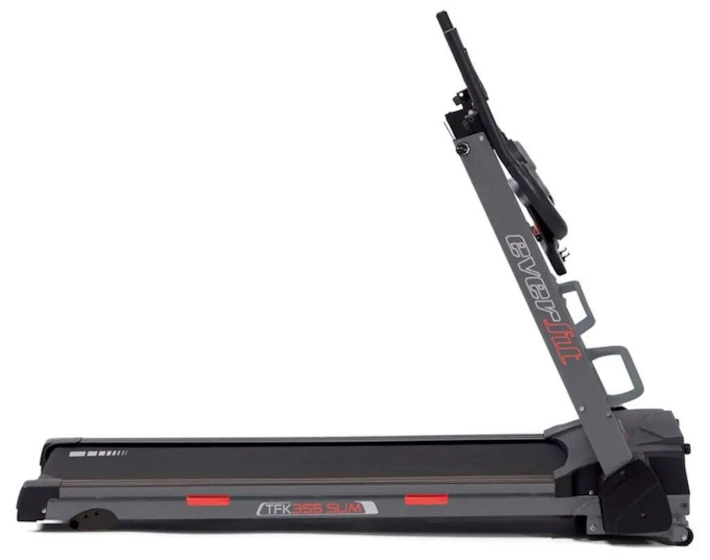 Banda de alergare EverFit TFK-355 Slim (Black)