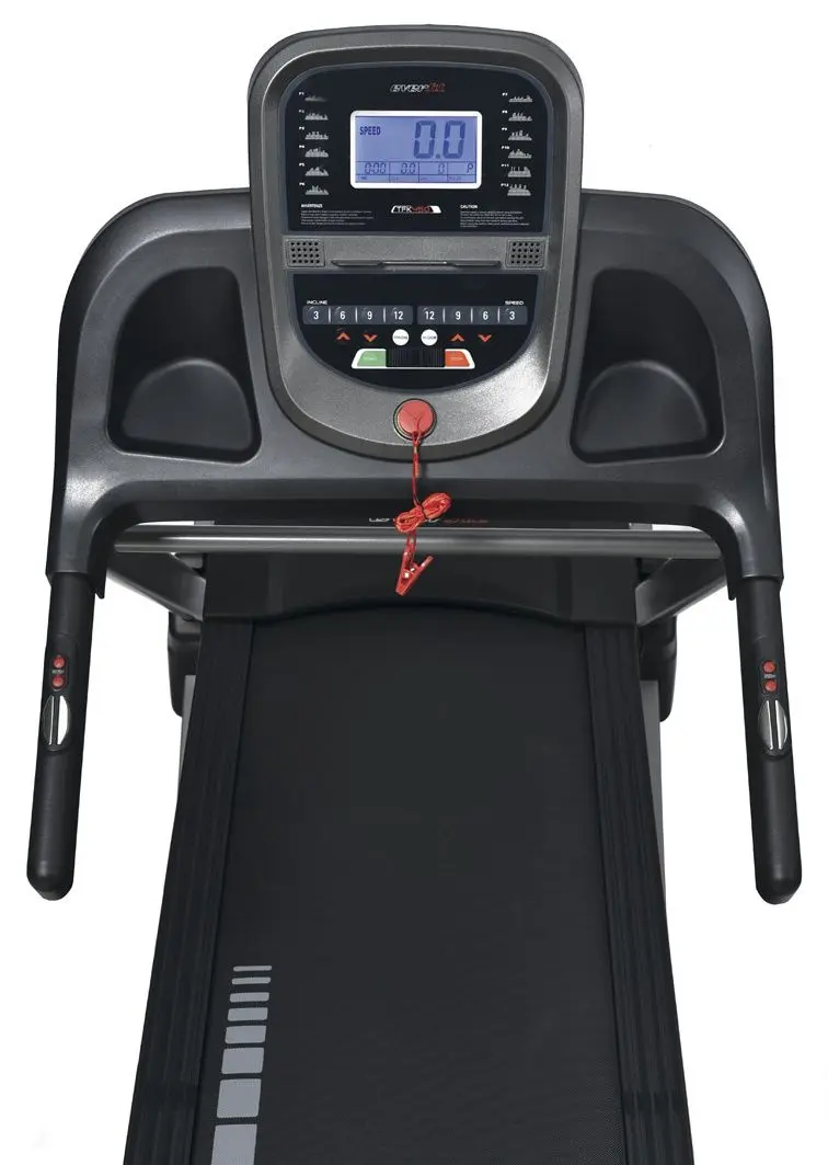 Banda de alergare EverFit TFK-450 (Black)