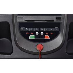 Banda de alergare EverFit TFK-450 (Black) Thumb