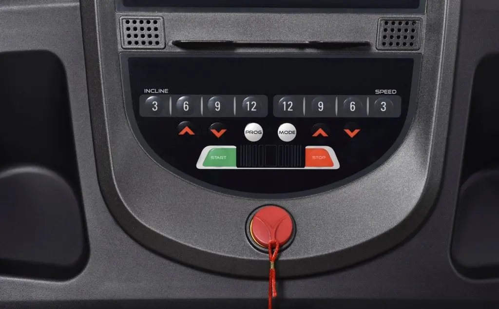 Banda de alergare EverFit TFK-450 (Black)