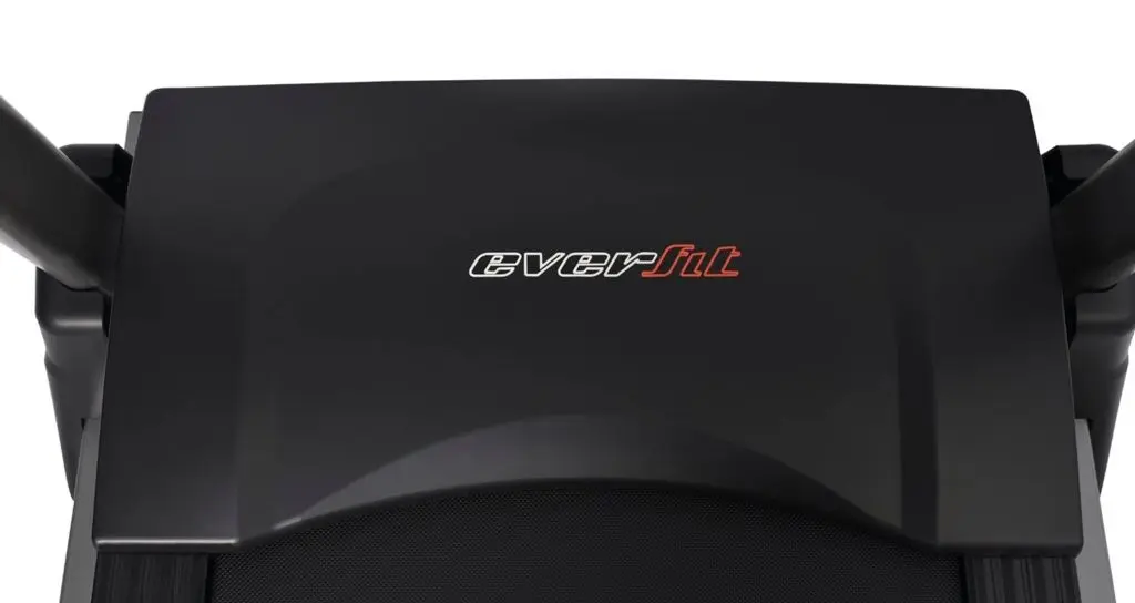 Banda de alergare EverFit TFK-450 (Black)