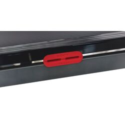 Banda de alergare EverFit TFK-450 (Black) Thumb