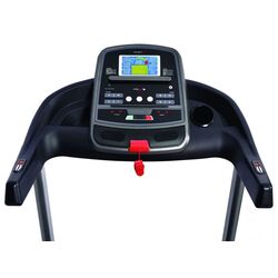 Banda de alergare Everfit TFK 950 (Black) Thumb