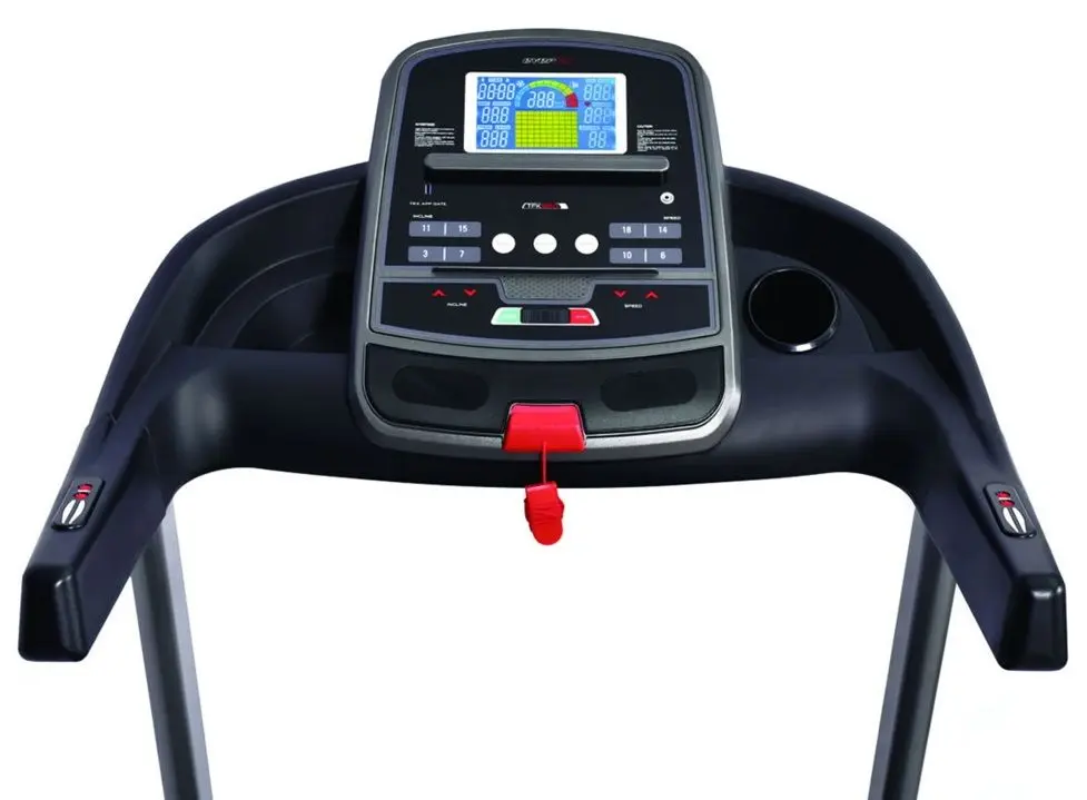 Banda de alergare Everfit TFK 950 (Black) - 3