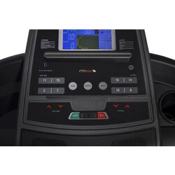 Banda de alergare Everfit TFK 950 (Black) Thumb