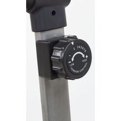 Banda de alergare EverFit TFK Slim Mag (Black) Thumb