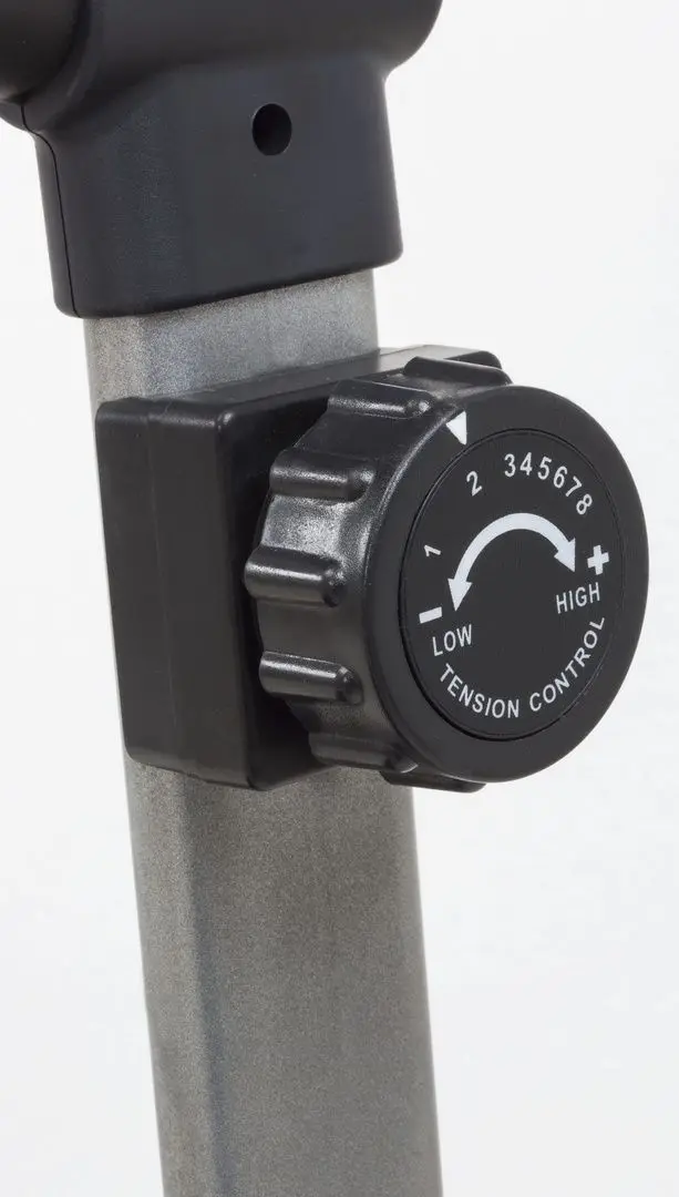 Banda de alergare EverFit TFK Slim Mag (Black)