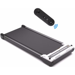 Banda de alergare 2in1 FitTronic Krome Massage 500 (Black) Thumb