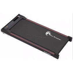 Беговая дорожка 2в1 FitTronic Krome Massage 500 (Black)