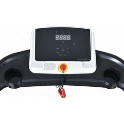Banda de alergare FitTronic D2000 (Black) Thumb