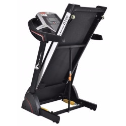 Banda de alergare FitTronic Delta 100 (Black) Thumb