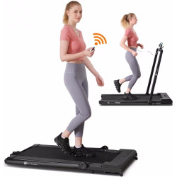 Беговая дорожка FitTronic Delta 1100 (Black) Thumb