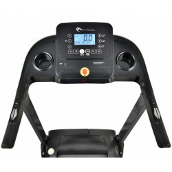 Banda de alergare FitTronic Delta 200 (Black) Thumb