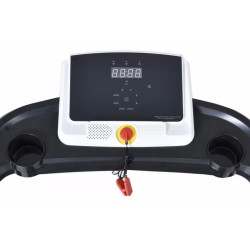 Banda de alergare FitTronic Delta 2000 (Black) Thumb