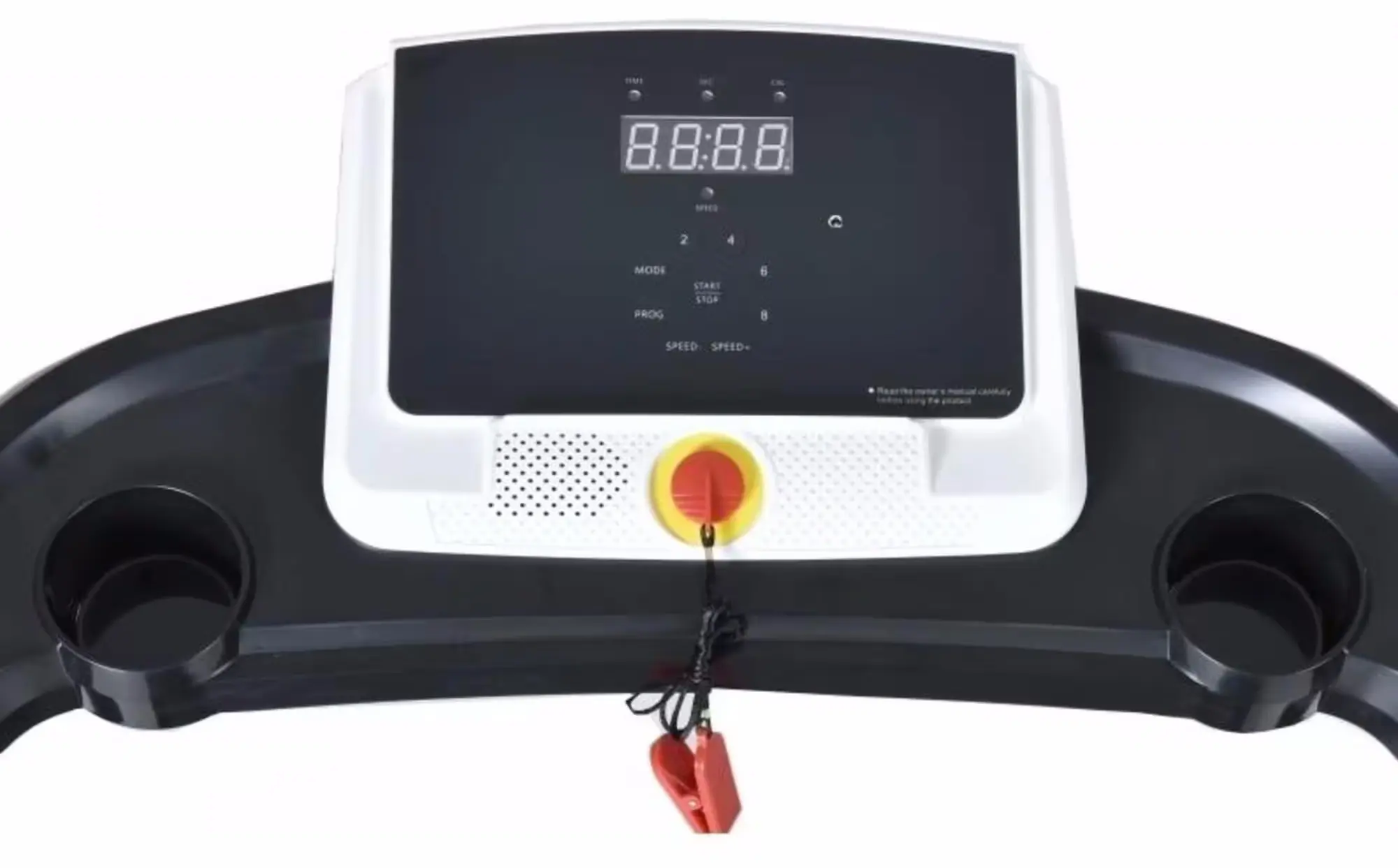 Banda de alergare FitTronic Delta 2000 (Black)