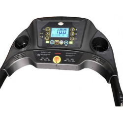 Banda de alergare FitTronic Delta 30 (Black) Thumb