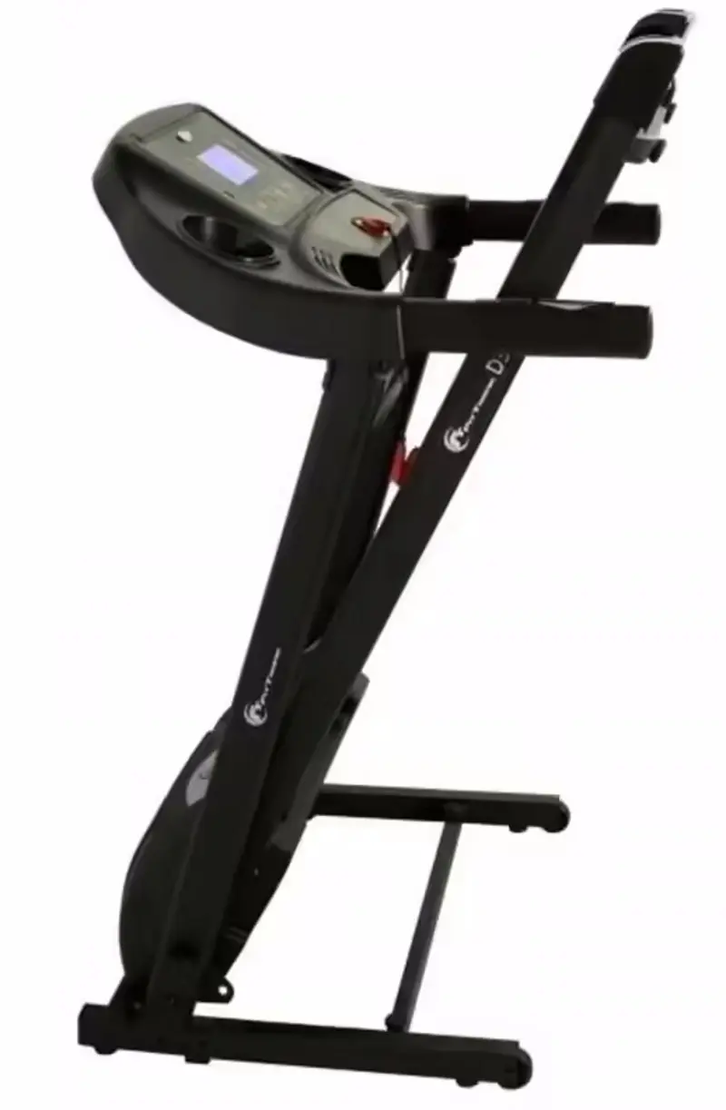 Banda de alergare FitTronic Delta 30 (Black)