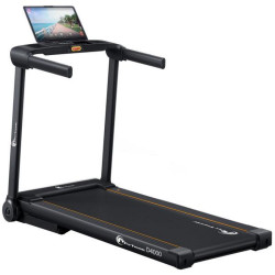 Беговая дорожка FitTronic Delta 3000 (Black) Thumb