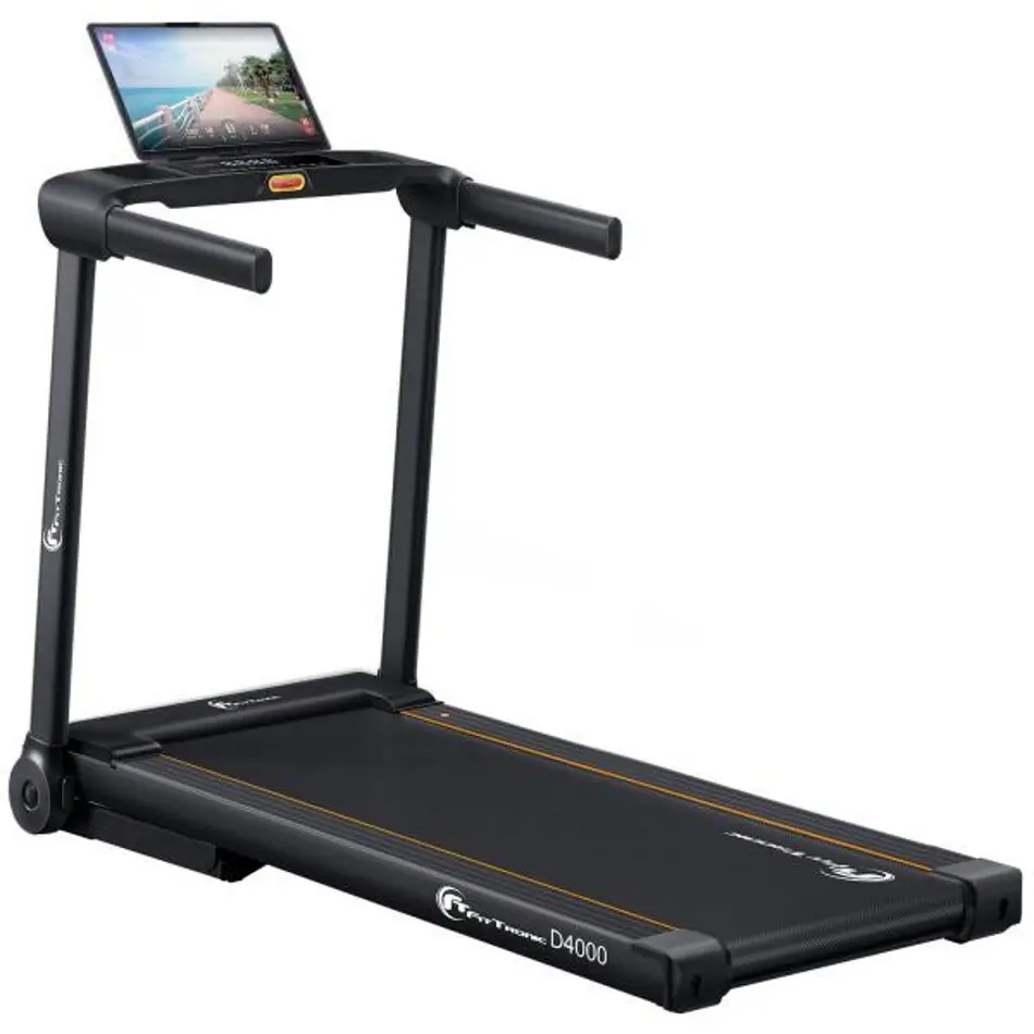 Беговая дорожка FitTronic Delta 3000 (Black)