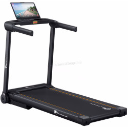 Banda de alergare FitTronic Delta 3000 Pro (Black)